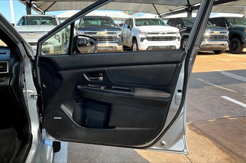 Used 2017 Subaru WRX Limited image 22