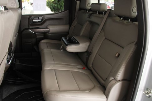 Used 2019 Chevrolet Silverado 1500 LTZ w/ LTZ Plus Package image 31