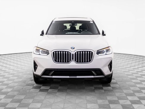 Used 2022 BMW X3 xDrive30i image 9