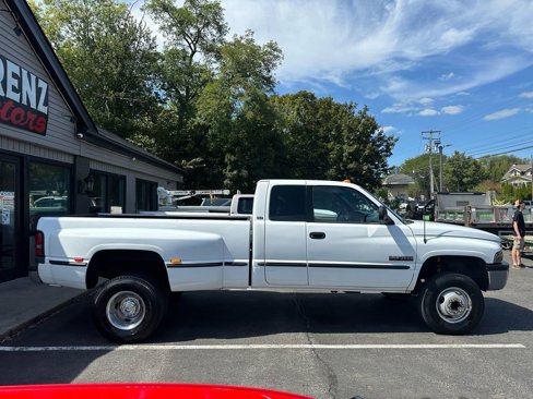 Used 1998 Dodge Ram 3500 Truck 4x4 Quad Cab image 2