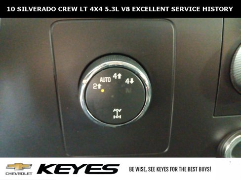 Used 2010 Chevrolet Silverado 1500 LT w/ Power Pack Plus image 24