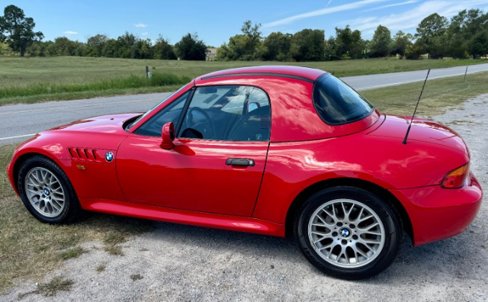 Used 1998 BMW Z3 2.8 image 1