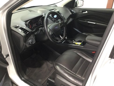 Used 2017 Ford Escape Titanium image 12