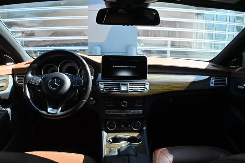 Used 2015 Mercedes-Benz CLS 400 image 16