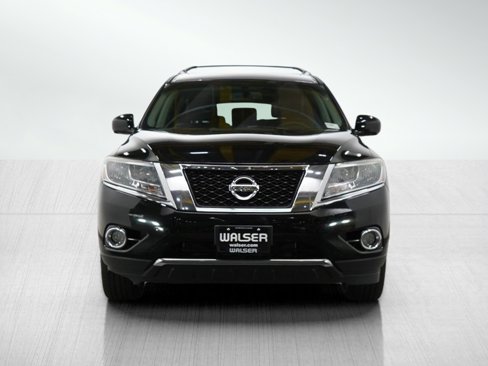 Used 2013 Nissan Pathfinder Platinum w/ Platinum Premium Pkg image 8
