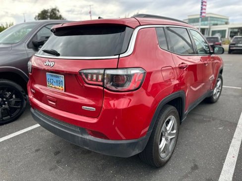 New 2024 Jeep Compass Latitude image 6