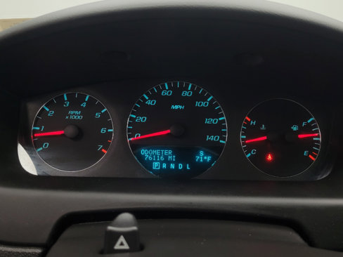 Used 2013 Chevrolet Impala LT w/ LT Sunroof Package image 23