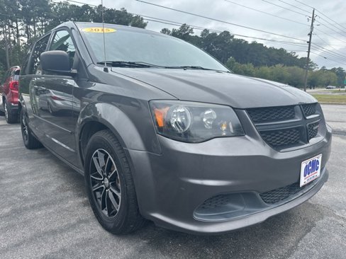 Used 2015 Dodge Grand Caravan SE w/ Quick Order Package 29E SE image 1