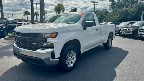 Used 2022 Chevrolet Silverado 1500 W/T w/ WT Fleet Convenience Package image 15