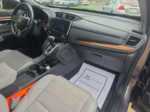 Used 2020 Honda CR-V EX-L image 12