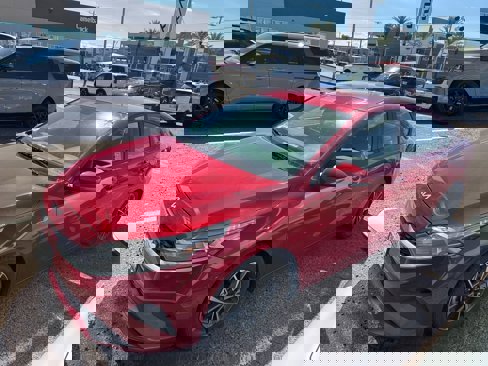 Used 2023 Kia Forte LXS image 1