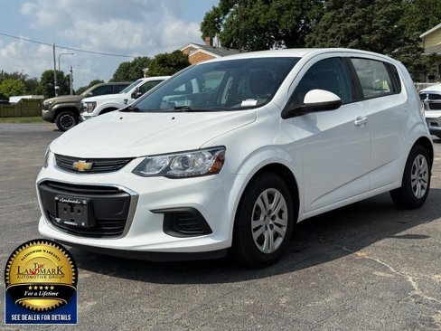 Used 2019 Chevrolet Sonic LT image 8