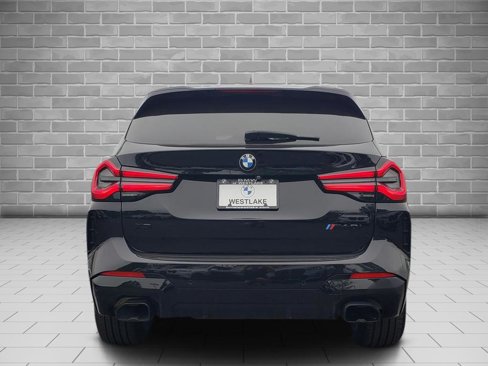 Used 2022 BMW X3 M40i w/ Premium Package image 6