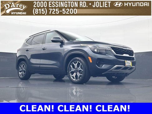 Used 2021 Kia Seltos EX image 23