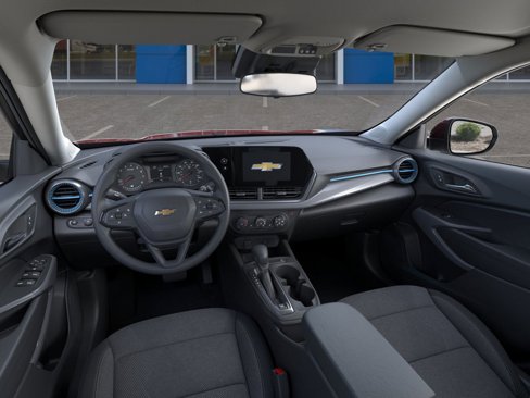 New 2025 Chevrolet Trax LS w/ LS Convenience Package image 15
