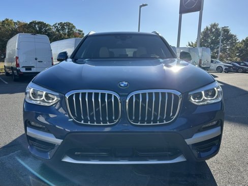 Used 2021 BMW X3 xDrive30i w/ Premium Package image 2