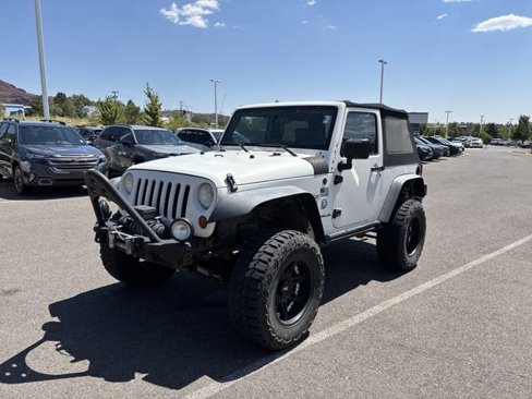 Used 2007 Jeep Wrangler X image 7