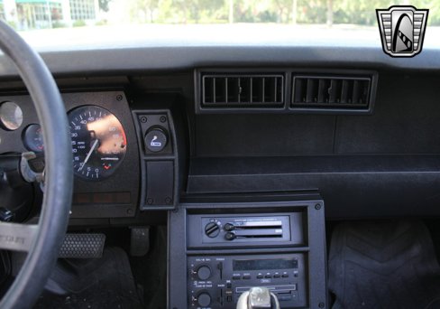 Used 1989 Chevrolet Camaro RS image 21