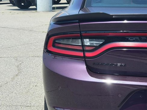 Certified 2022 Dodge Charger SXT w/ Blacktop Package image 8