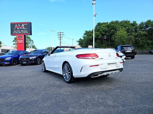 Used 2017 Mercedes-Benz C 300 4MATIC Cabriolet image 23