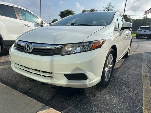 Used 2012 Honda Civic EX image 2