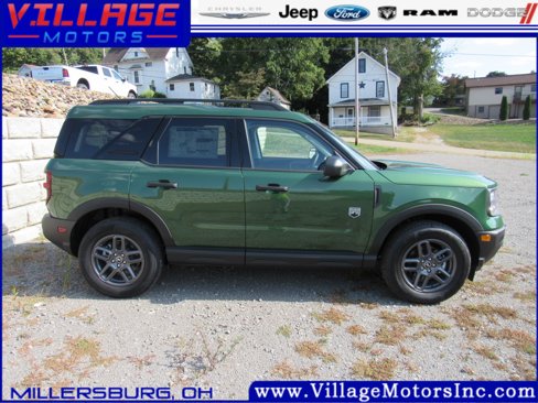 New 2025 Ford Bronco Sport Big Bend w/ Convenience Package image 4