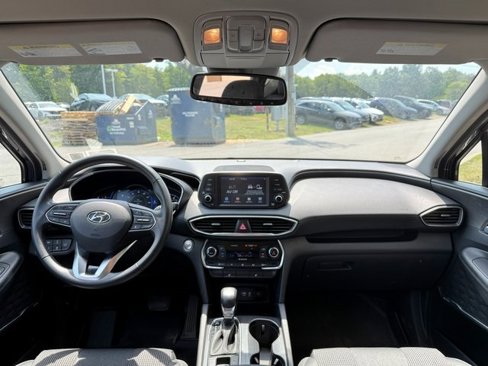 Used 2020 Hyundai Santa Fe SEL w/ Convenience Package image 8
