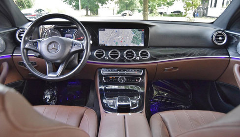 Used 2017 Mercedes-Benz E 300 4MATIC w/ Premium 1 Package image 34