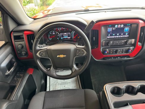 Used 2015 Chevrolet Silverado 1500 LT w/ Rally 2 Edition image 18