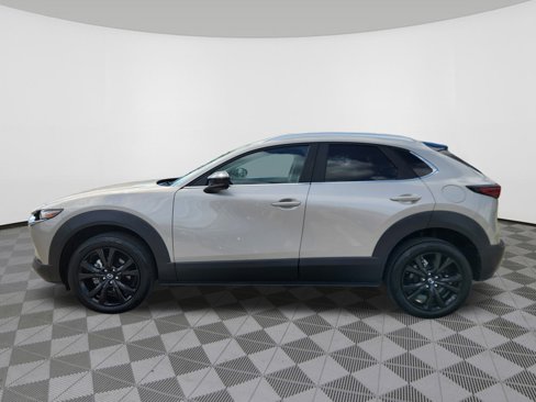 Certified 2024 MAZDA CX-30 AWD 2.5 S w/ Select Sport Pkg image 5
