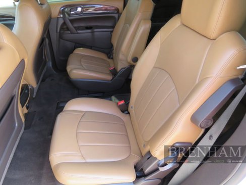 Used 2016 Buick Enclave Leather w/ Enclave Tuscan Edition image 17