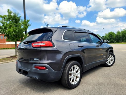 Used 2015 Jeep Cherokee Latitude w/ Comfort/Convenience Group image 7