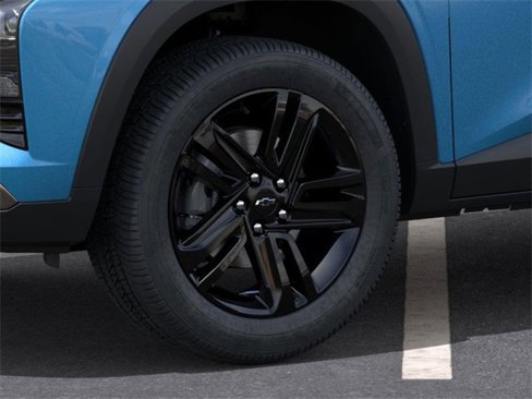 New 2025 Chevrolet Trax ACTIV w/ Driver Confidence Package image 10