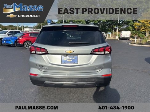 Used 2023 Chevrolet Equinox LT image 7