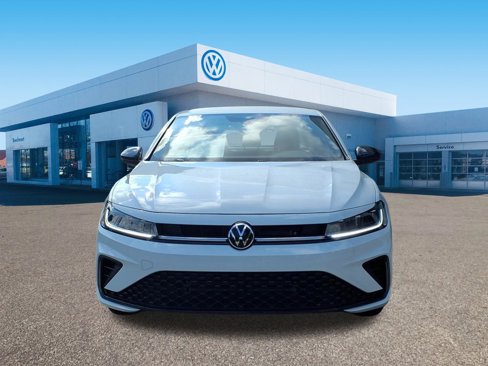 New 2025 Volkswagen Jetta Sport image 6