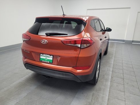 Used 2017 Hyundai Tucson SE image 7