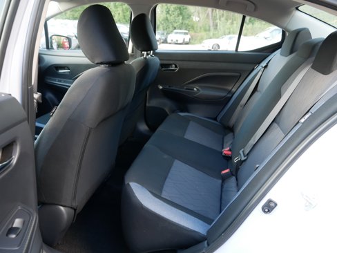 Certified 2024 Nissan Versa SV w/ Trunk Package image 34