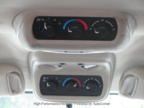 Used 2005 Chevrolet Suburban 2500 w/ Skid Plate Package, Off-Road image 13