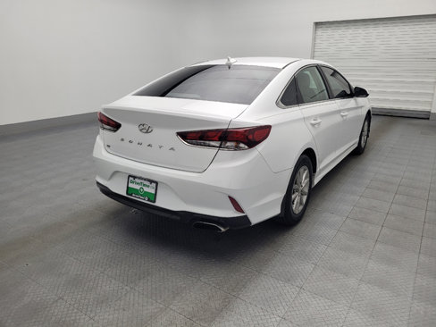 Used 2018 Hyundai Sonata SE image 9