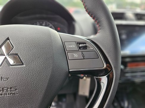 New 2024 Mitsubishi Mirage Black Edition image 25