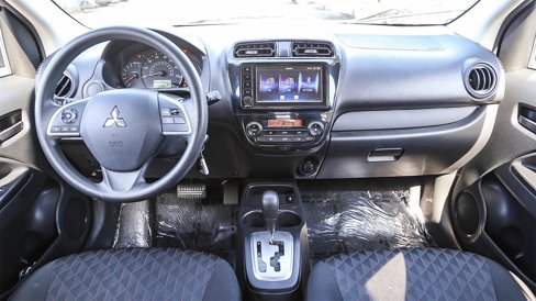 Used 2021 Mitsubishi Mirage SE image 12