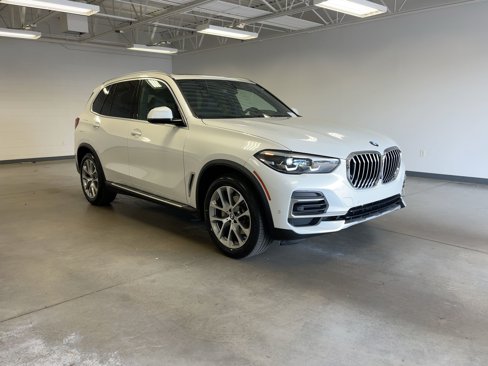 Used 2023 BMW X5 sDrive40i w/ Premium Package image 6
