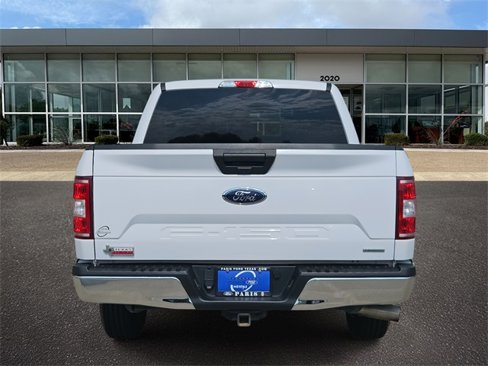 Used 2018 Ford F150 XLT image 5