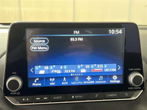 Certified 2024 Nissan Sentra SV image 11