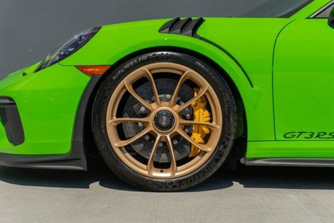Used 2019 Porsche 911 GT3 RS image 15