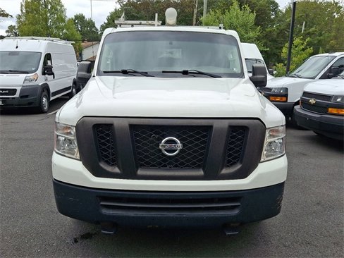 Used 2019 Nissan NV 2500 SV w/ Navigation Package image 6
