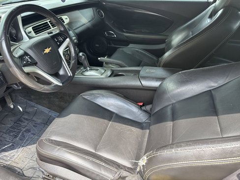 Used 2012 Chevrolet Camaro LT w/ Transformers 3 Edition image 10
