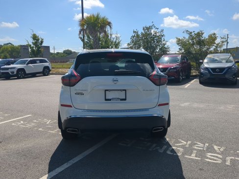 Used 2021 Nissan Murano Platinum image 5
