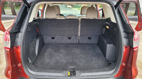 Used 2014 Ford Escape Titanium image 13