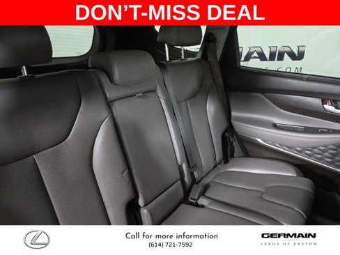 Used 2020 Hyundai Santa Fe Limited image 22